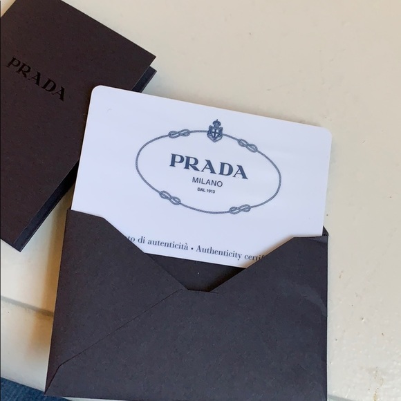 Prada handbags - Picture 7 of 7